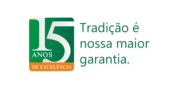 15 Anos, Tradição é nossa maior garantia