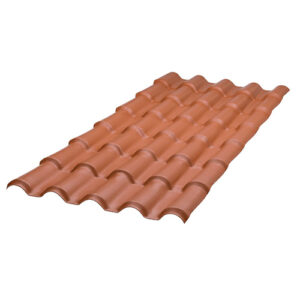 Telha Colonial PVC