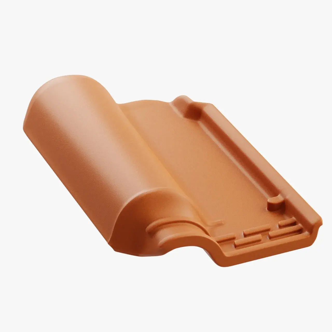 Telha Portuguesa Resinada – Barrobello