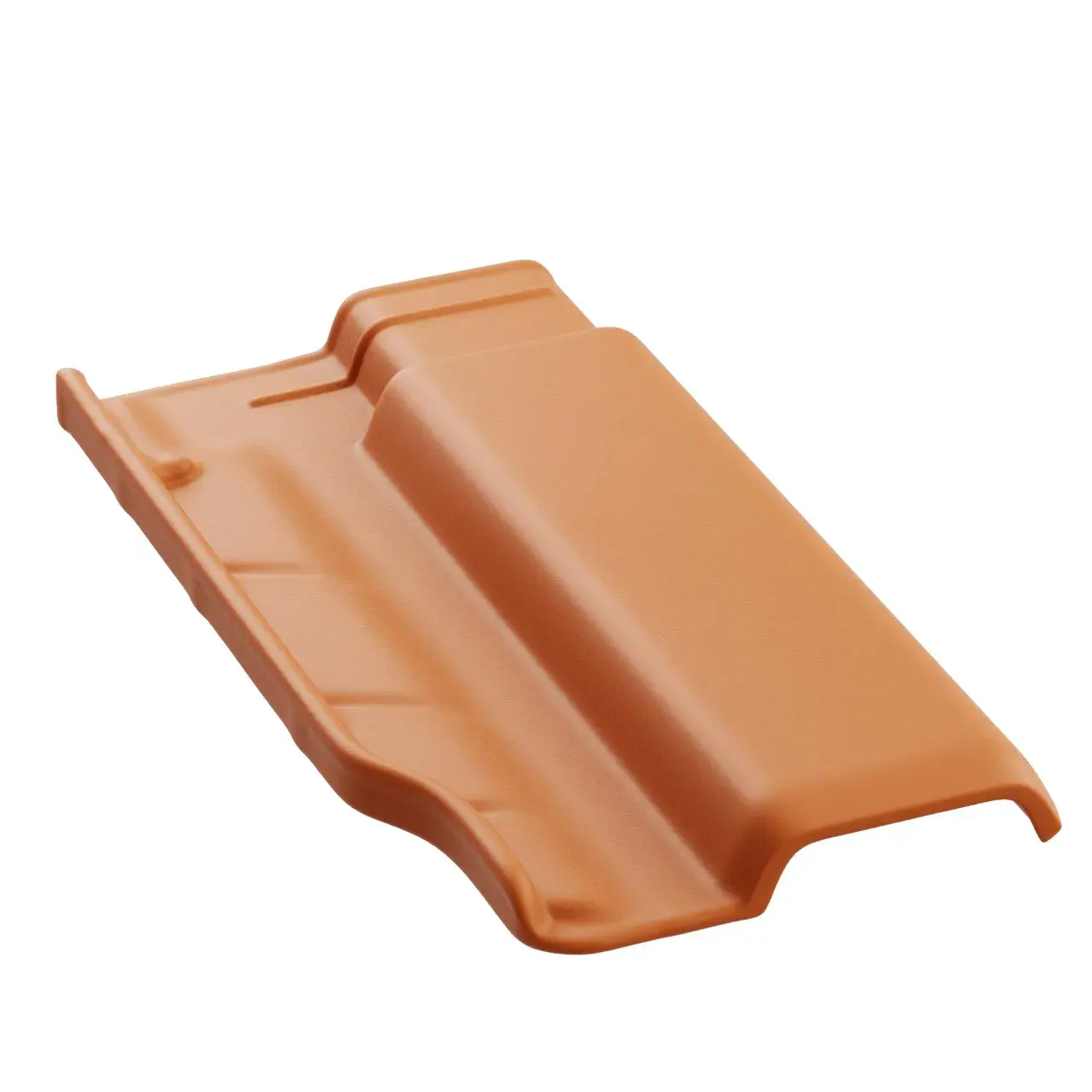 Telha Romana Resinada - Barrobello - Imagem 2